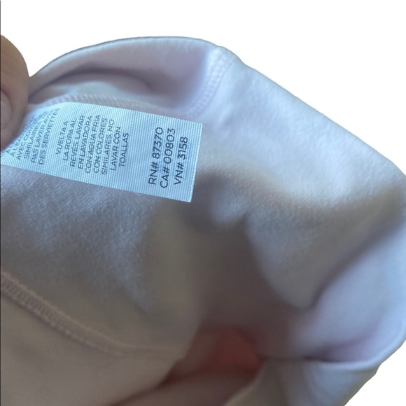 ALO Yoga Light Pink Full Length Legging - Picture 5 of 7